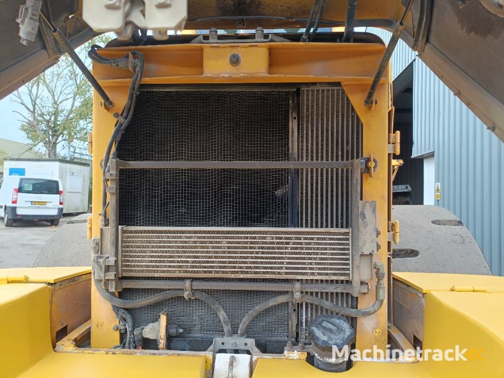 Volvo L 120 F Loader shovel wiellader