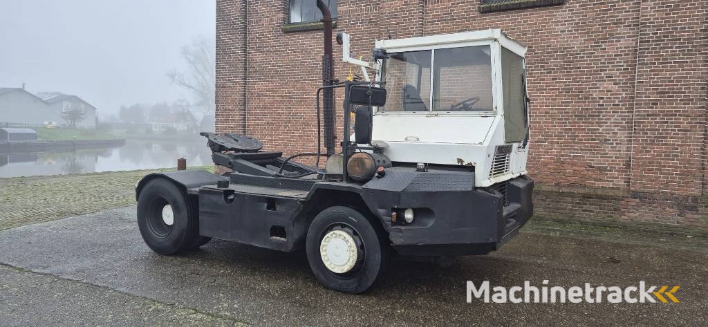 Terberg trt89 4x4 terminal trekker tractor port truck