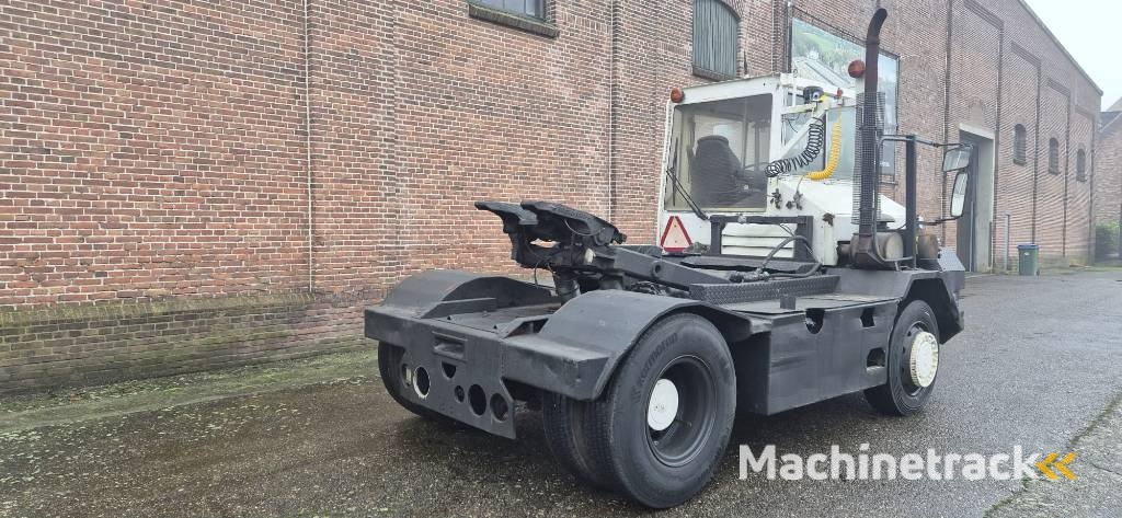 Terberg trt89 4x4 terminal trekker tractor port truck