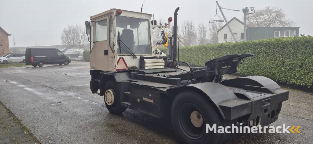 Terberg trt89 4x4 terminal trekker tractor port truck