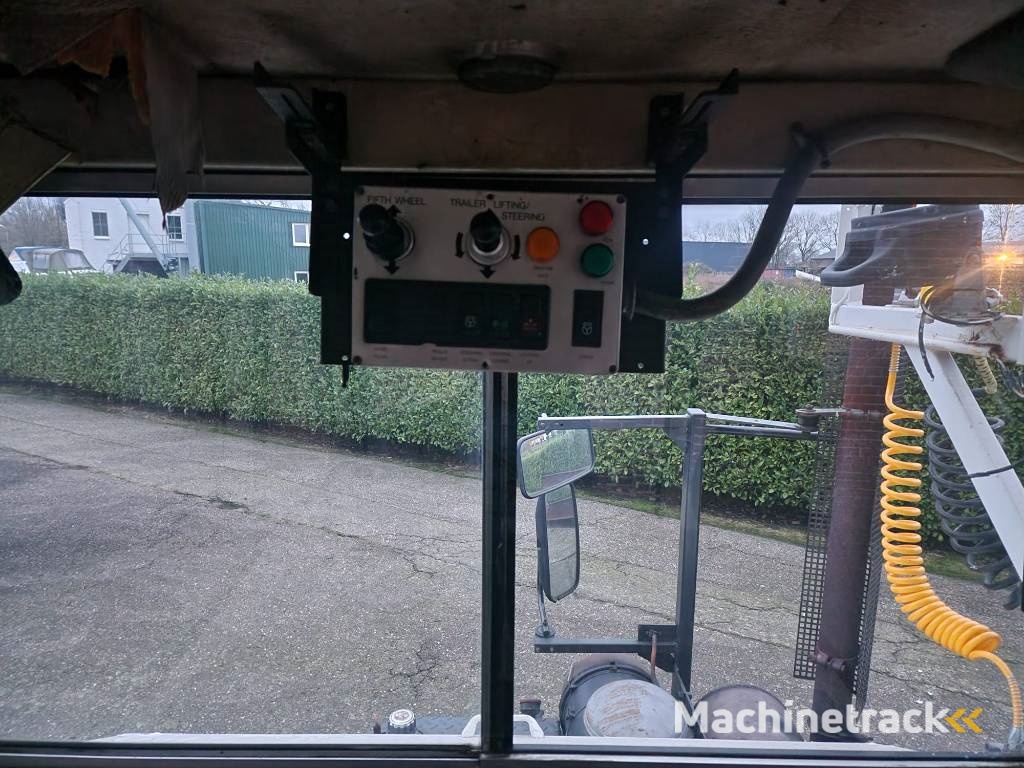 Terberg trt89 4x4 terminal trekker tractor port truck