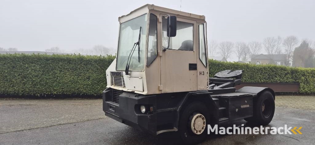 Terberg trt89 4x4 terminal trekker tractor port truck
