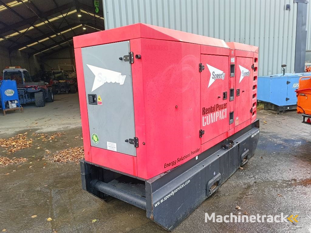 Sdmo R220 C3 220 kva generator aggregaat 380V