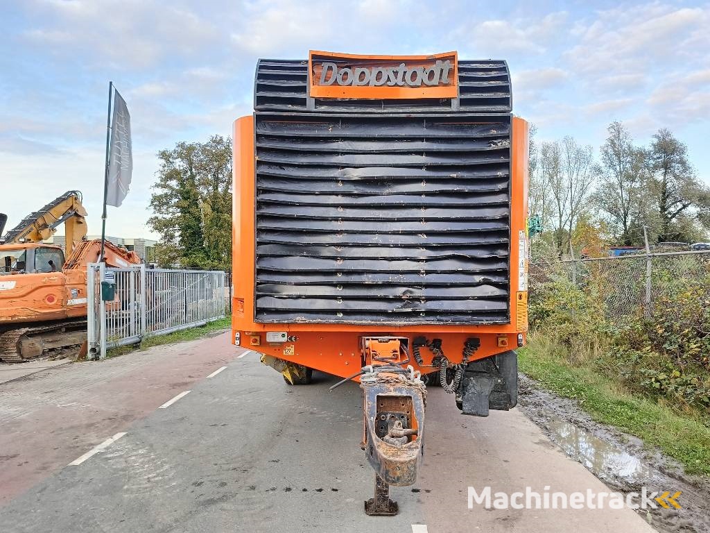 Doppstadt AK 510 BioPower AK435 shredder wood holz