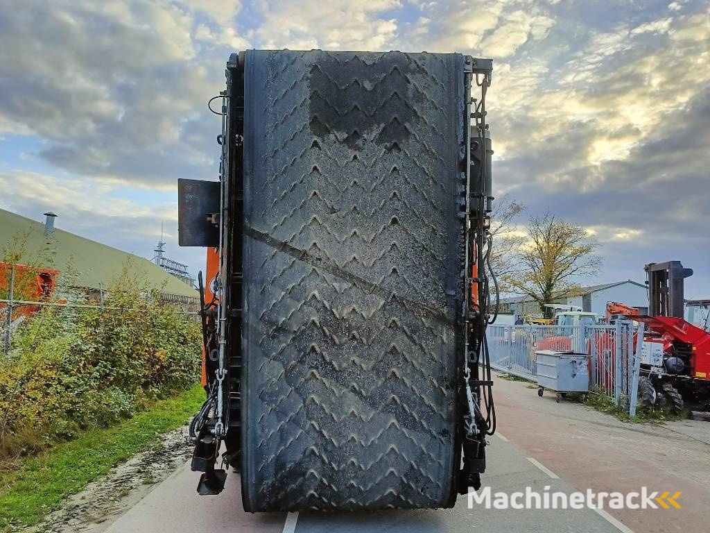 Doppstadt AK 510 BioPower AK435 shredder wood holz