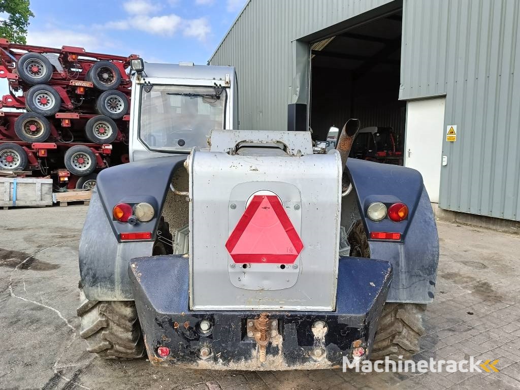 Liebherr TL 435-10 verreiker telehandler loader lader CE