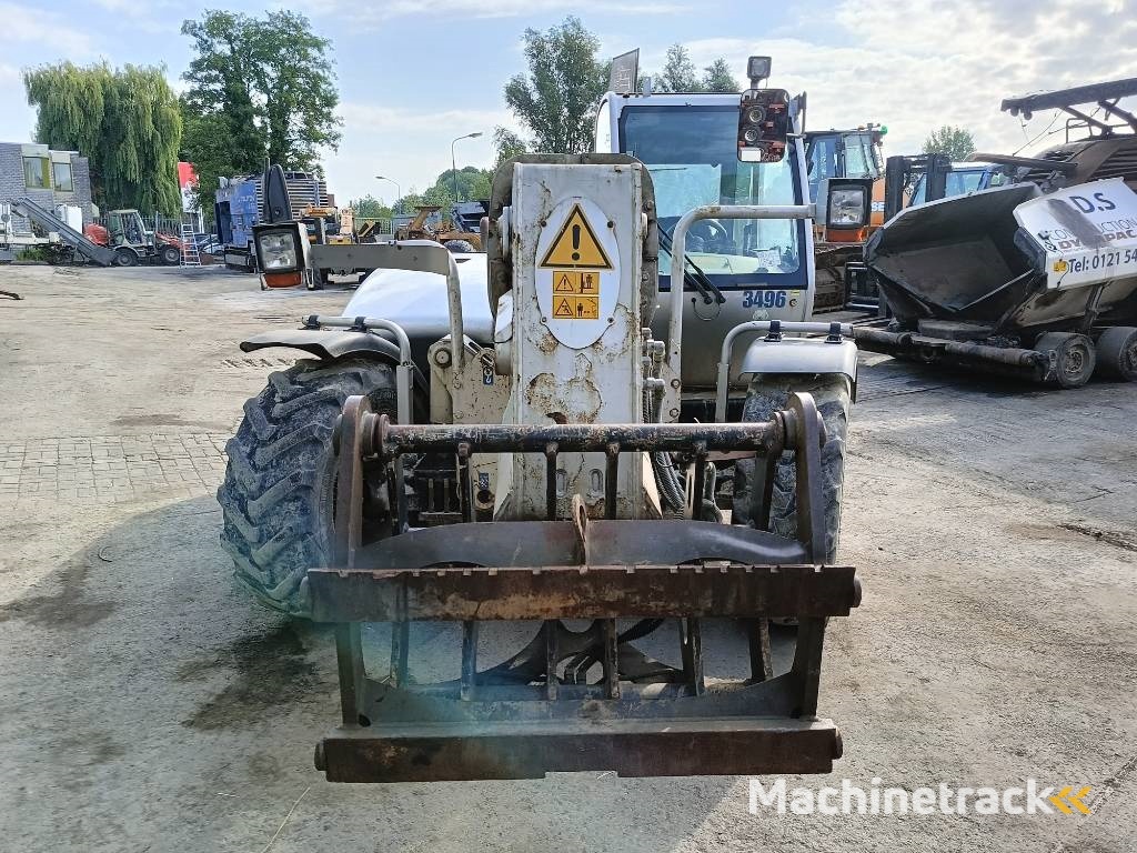 Liebherr TL 435-10 verreiker telehandler loader lader CE