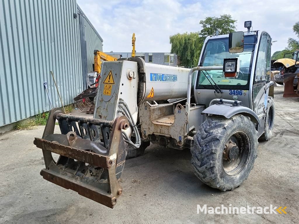 Liebherr TL 435-10 verreiker telehandler loader lader CE