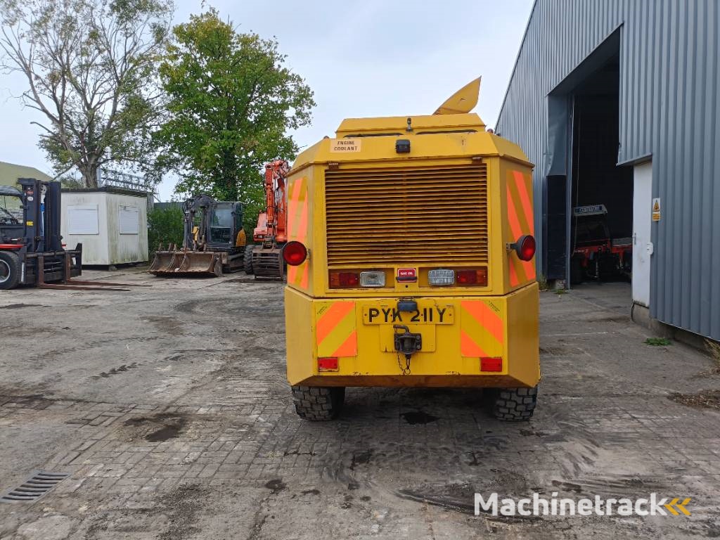 Rolba R1000 sneeuwschuiver snow blaster schnee