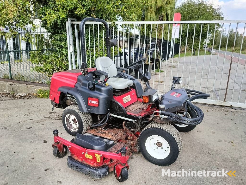 Toro GROUNDSMASTER 360 maaier mower gazonmaaier