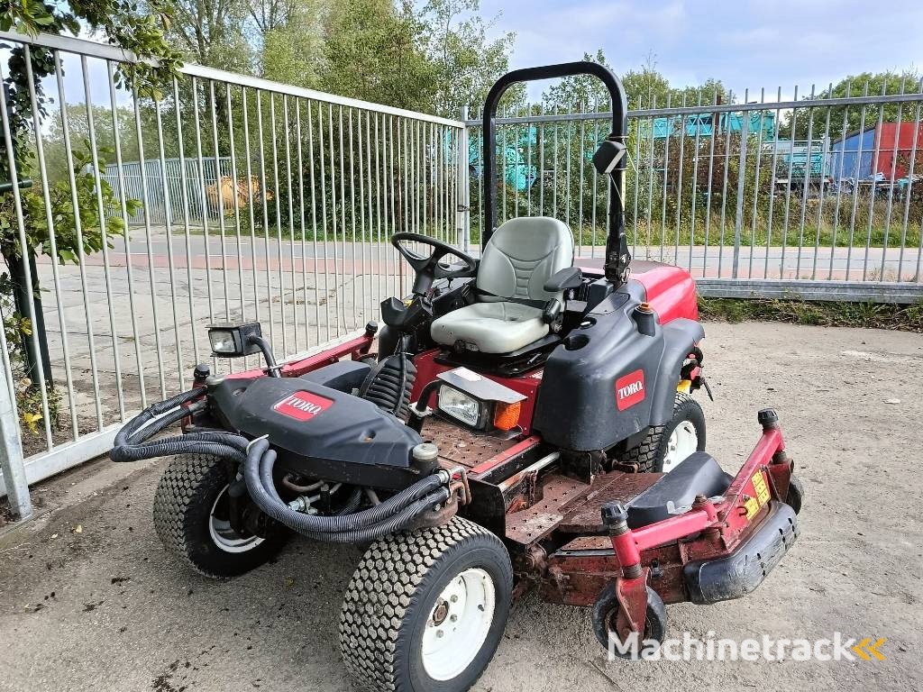 Toro GROUNDSMASTER 360 maaier mower gazonmaaier