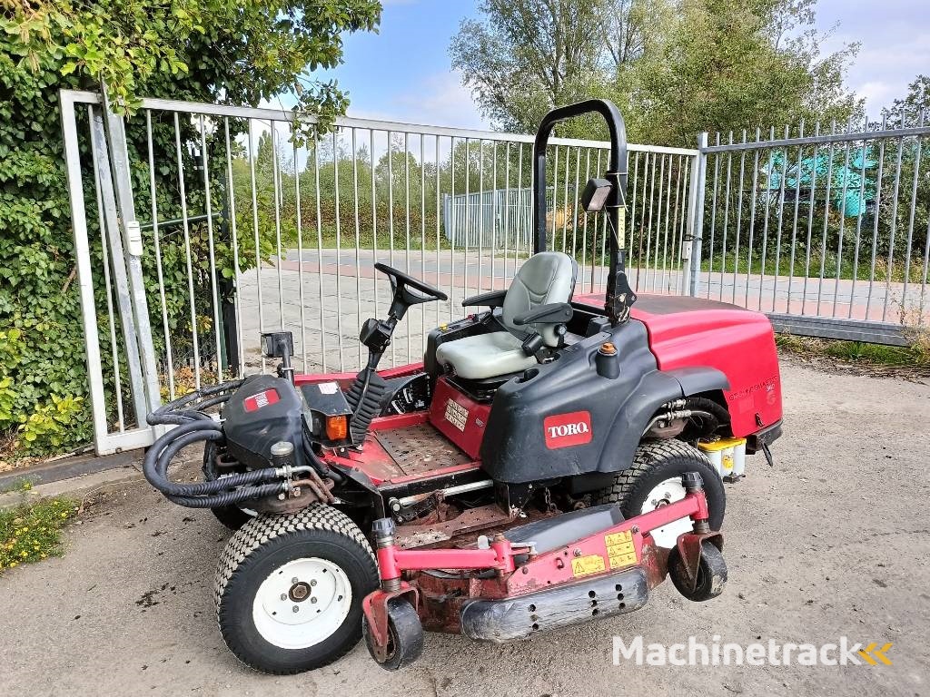 Toro GROUNDSMASTER 360 maaier mower gazonmaaier