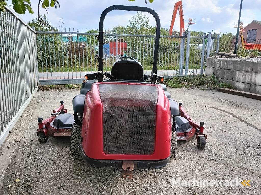 Toro GROUNDSMASTER 360 maaier mower gazonmaaier