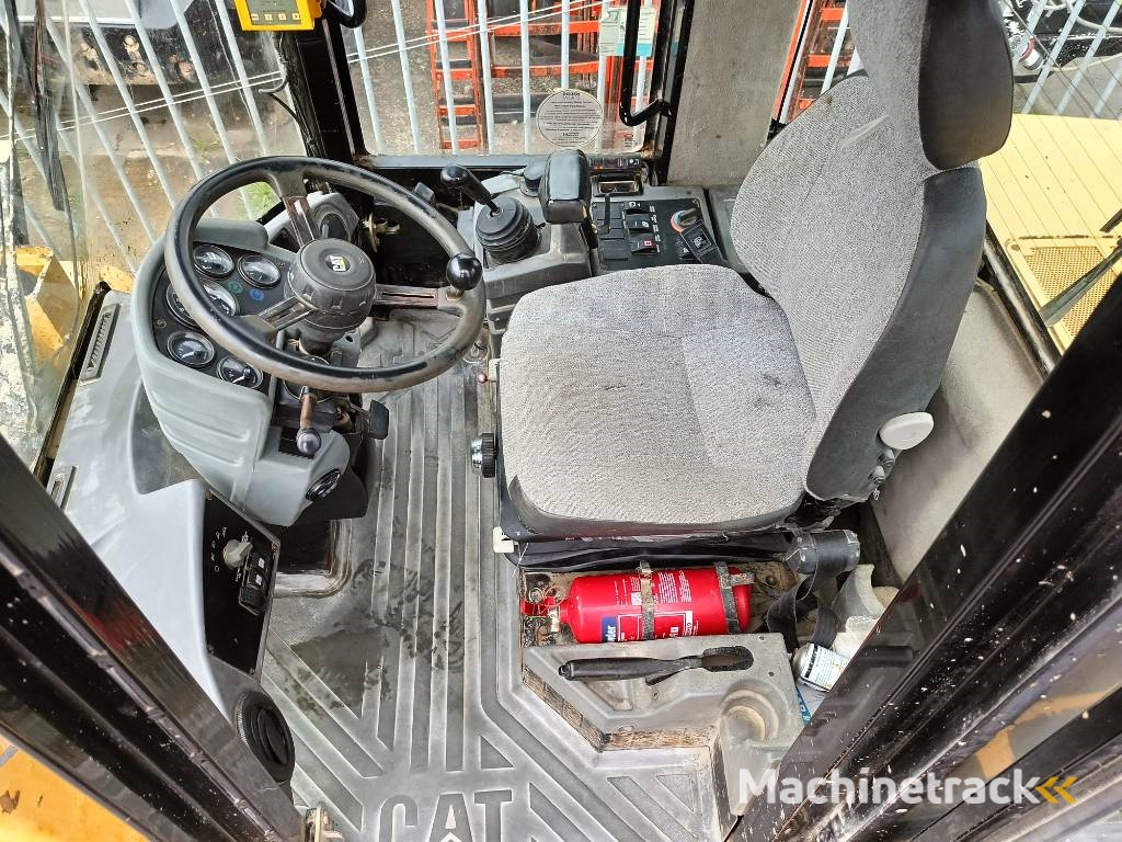 CAT 914 G loader wiellader shovel