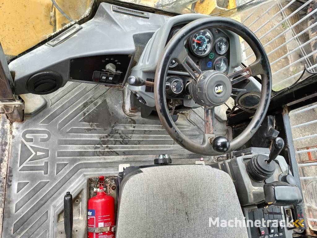 CAT 914 G loader wiellader shovel