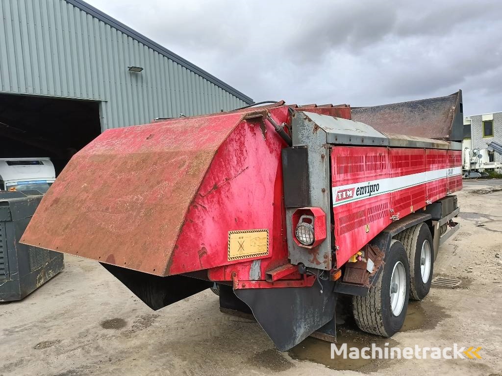 Tim ENVIPRO SD-1430 SD-1400 8/7000-06 chipper wood