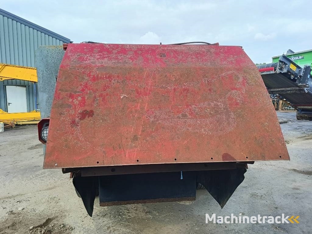 Tim ENVIPRO SD-1430 SD-1400 8/7000-06 chipper wood