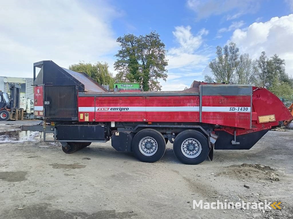 Tim ENVIPRO SD-1430 SD-1400 8/7000-06 chipper wood