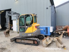 volvo-ecr-58-d-rups-graafmachine-tracked-excavator-bagge