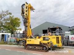 klemm-kr-707-1w-piling-drill-rig-micro-rig-bohrgerat-kh5