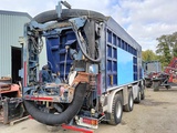 Minituur van Iveco Cursor 440 rsp ese 41/14 zuigwagen saugbagger vacu