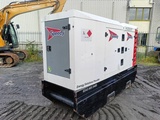 Miniaturansicht von Sdmo R220 C3 220 kva generator john deere 318A