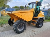 Thumbnail of Mecalac 6 MDX dumper wieldumper truck 6 ton airco
