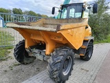 Thumbnail of Mecalac 6 MDX dumper wieldumper truck 6 ton airco