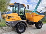Thumbnail of Mecalac 6 MDX dumper wieldumper truck 6 ton airco
