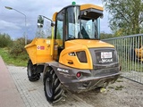 Thumbnail of Mecalac 6 MDX dumper wieldumper truck 6 ton airco