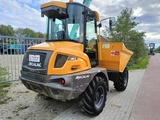 Thumbnail of Mecalac 6 MDX dumper wieldumper truck 6 ton airco