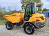 Thumbnail of Mecalac 6 MDX dumper wieldumper truck 6 ton airco