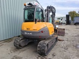 Thumbnail of Mecalac 6 MCR tracked excavator 6 ton bagger midigraver