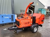 Miniaturansicht von Timberwolf TW280 PHB houtversnipperaar shredder 210mm 6,5t/h