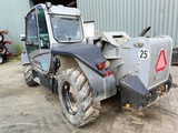 Thumbnail of Liebherr TL 435-10 verreiker telehandler loader lader CE