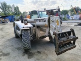 Thumbnail of Liebherr TL 435-10 verreiker telehandler loader lader CE