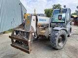 Thumbnail of Liebherr TL 435-10 verreiker telehandler loader lader CE