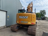 Thumbnail of Sany SY 155 U graafmachine excavator rupskraan tracked