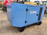 Thumbnail of Sdmo J 44 K 44kva 64 A 35 kw generator aggregaat silent