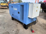 Thumbnail of Sdmo J 44 K 44kva 64 A 35 kw generator aggregaat silent