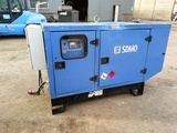 Thumbnail of Sdmo J 44 K 44kva 64 A 35 kw generator aggregaat silent