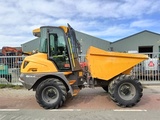 Thumbnail of Mecalac 6 MDX dumper dumptruck knik 6 ton airco