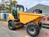 Thumbnail of Mecalac 6 MDX dumper dumptruck knik 6 ton airco