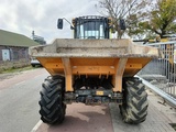 Thumbnail of Mecalac 6 MDX dumper dumptruck knik 6 ton airco