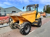 Thumbnail of Mecalac 6 MDX dumper dumptruck knik 6 ton airco