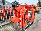 Thumbnail of Jekko SPD 360 C DH mini hijskraan crane spider spin hybr