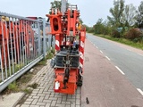 Thumbnail of Jekko SPD 360 C DH mini hijskraan crane spider spin hybr