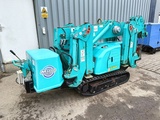Thumbnail of Maeda MC 285 CRME-2 minikraan hybride spin spider crane