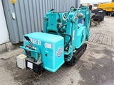 Thumbnail of Maeda MC 285 CRME-2 minikraan hybride spin spider crane