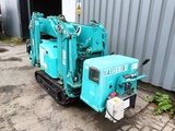 Thumbnail of Maeda MC 285 CRME-2 minikraan hybride spin spider crane